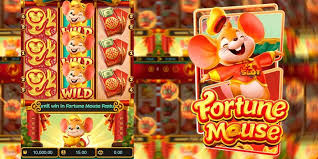 fortune mouse jogo